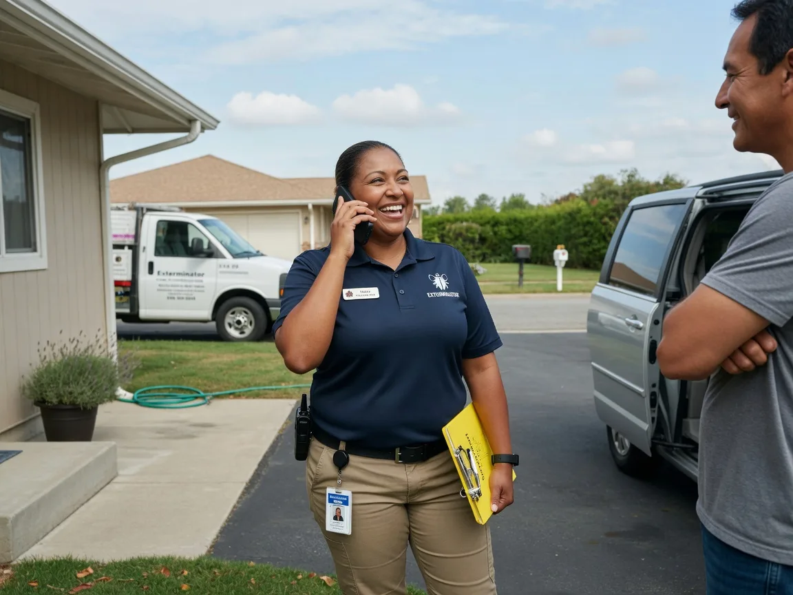 Pest Control Reedy, WV FAQs